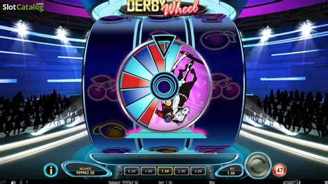 derby wheel slot gratis|Derby Wheel Slot Review 2024 .